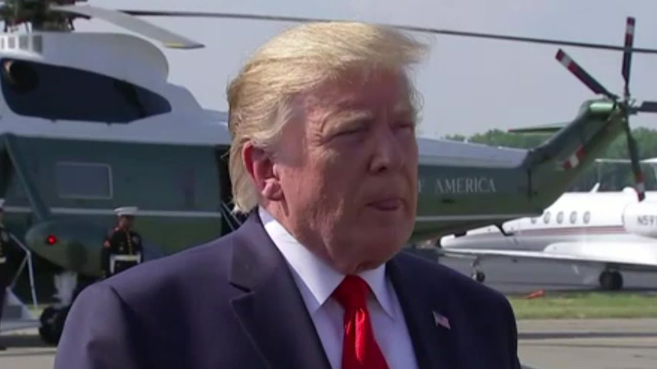 Trump advierte a Irán que 