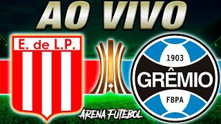 ESTUDIANTES x GRÊMIO AO VIVO Taça Libertadores - Narração