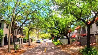 Traveling from Coconut Grove to Cutler Bay.