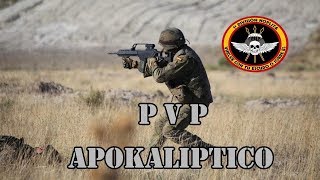 División Hoplita - PVP 
