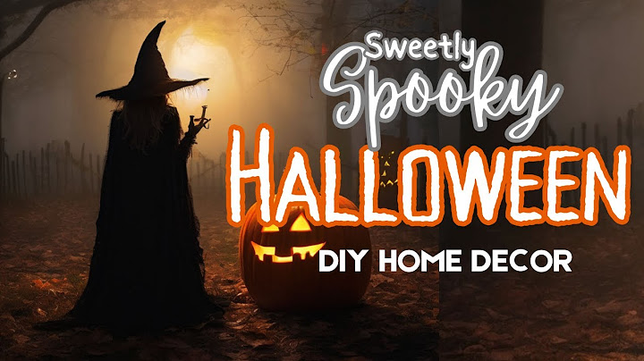 10 EASY DOLLAR TREE HALLOWEEN DIYS THAT SERIOUSLY LOOK AWESOME! 4K