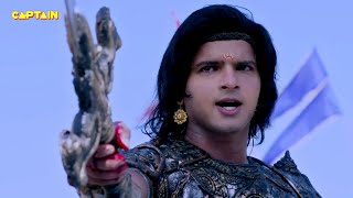 महा एपिसोड -काँप उठे पांडव जब कर्ण का बदला लेने आया उसका बेटा | Suryaputra Karn | mahabharat