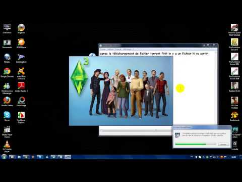 Vidéo: Comment Installer Le Jeu Sims 3