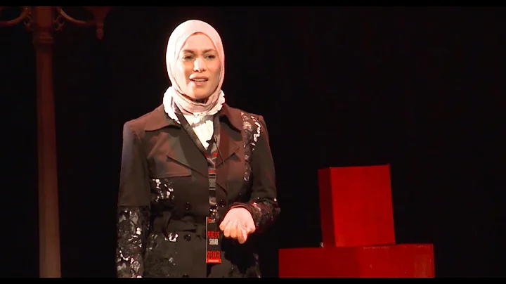 Women Entrepreneurship | Penelope Shihab | TEDxJub...