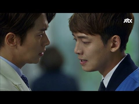 윤현민의 폭로! 정경호vs윤현민 누가 무너지나 순정에 반하다 13회