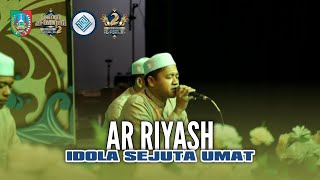 AR RIYASH (PROBOLINGGO) | JUARA HARAPAN 1 | FESBAN MILAD KE-2 AL AZIZ JR TINGKAT UMUM