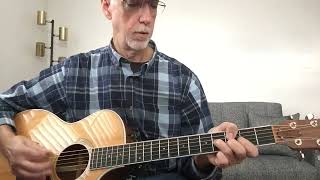 1St Guitar Lesson Green River Jim Smith Acoustic Covers Ccr