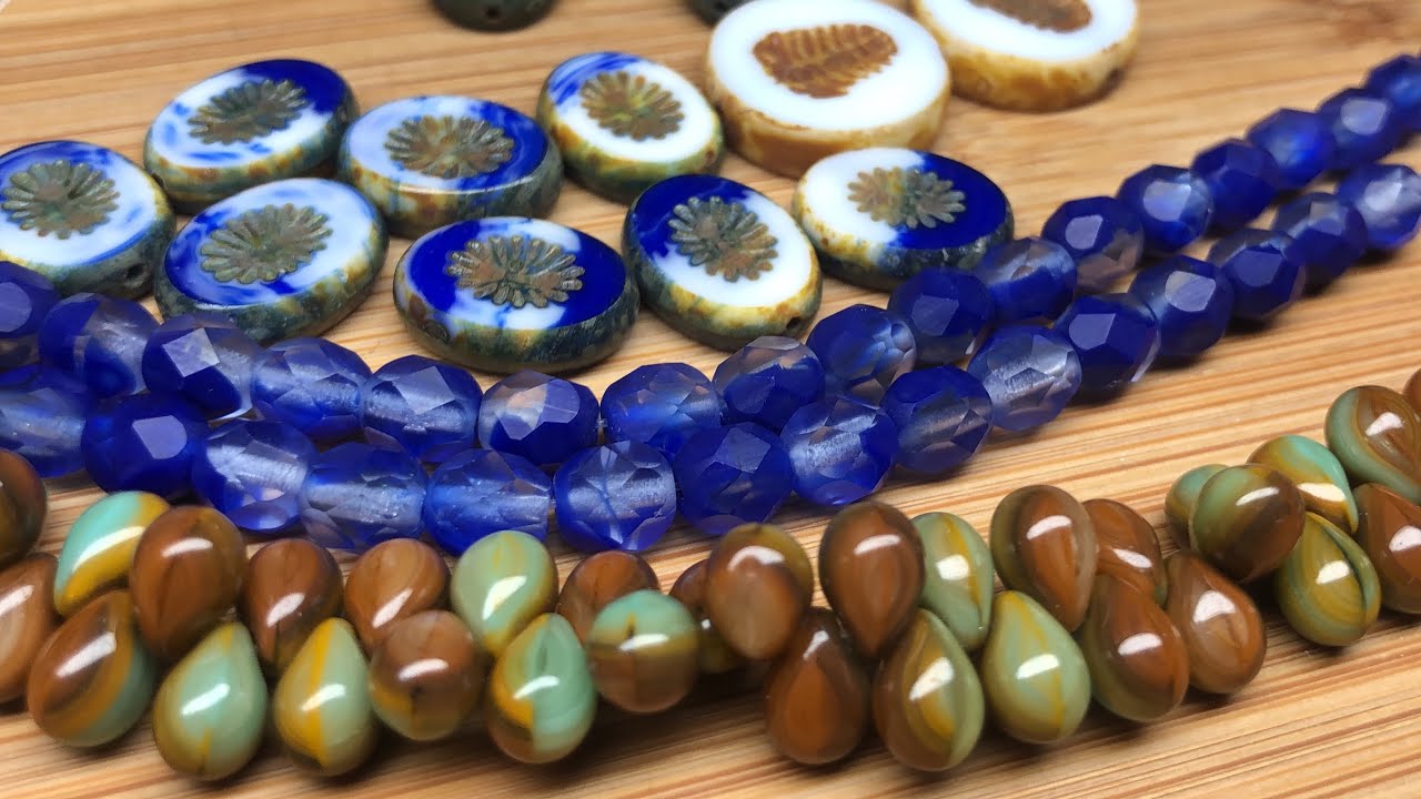 Bead Box Bargains Bead Haul Unboxing! YouTube