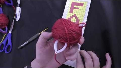 C2C Fall Graph-along Square #3 Part 1 (Left-handed)