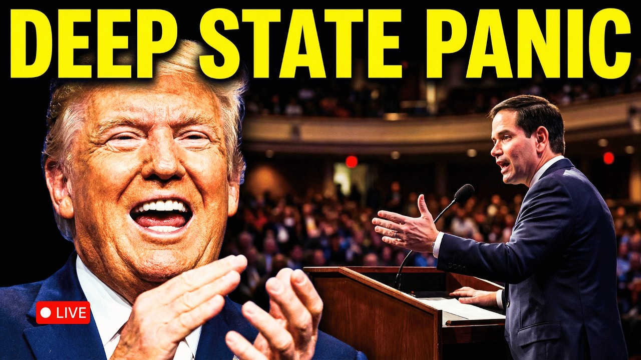 🔴 "UNDER DESTRUCTION": The Munich Conference Admits It's Over