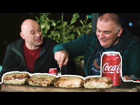 კაცები და კოკა-კოლა #2