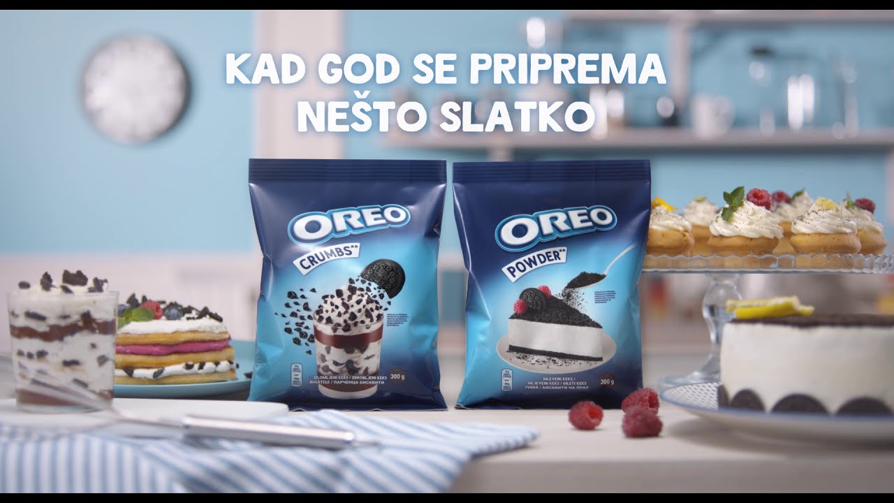Oreo Mrvljeni i Mleveni ( IV ) - Oreo Mrvljeni i Mleveni ( IV )