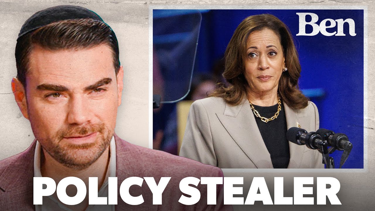 The REAL Reason Kamala Hasn't Announced Her Economic Policies