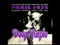 You Fool No One - Deep Purple - Live in Paris, 1975.
