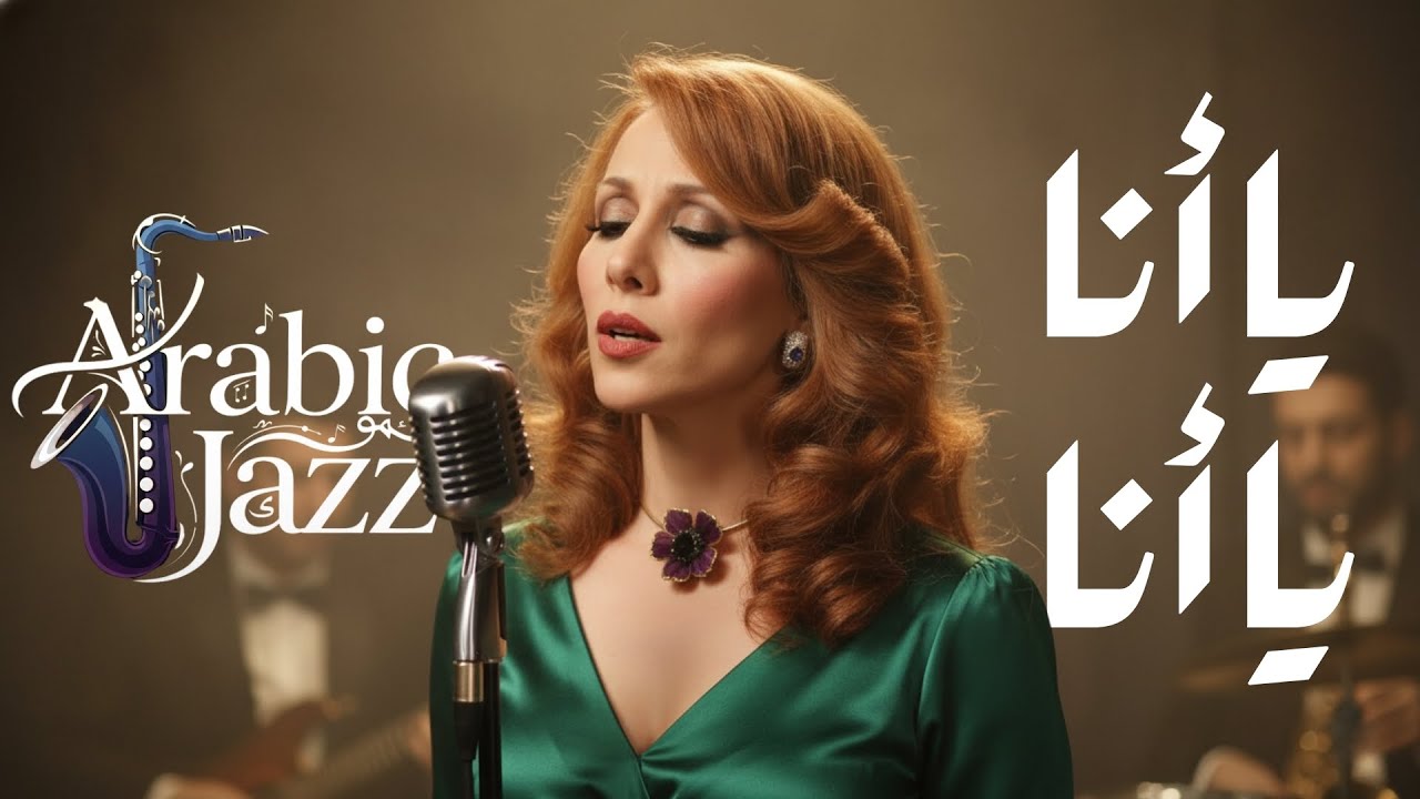 Fairuz – Ya Ana Ya Ana | فيروز – يا أنا يا أنا (Jazz Soul Cover ...