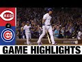 Reds vs. Cubs Game Highlights (7/26/21) | MLB Highlights