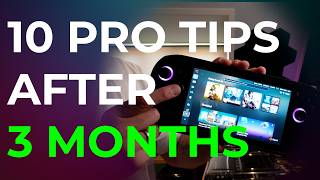 10 Pro Tips after 3 Months with the ROG Xbox Ally X