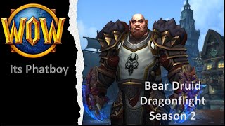 WOW, PVP, DF S2, BFG, GD, Reset, 10.25.23