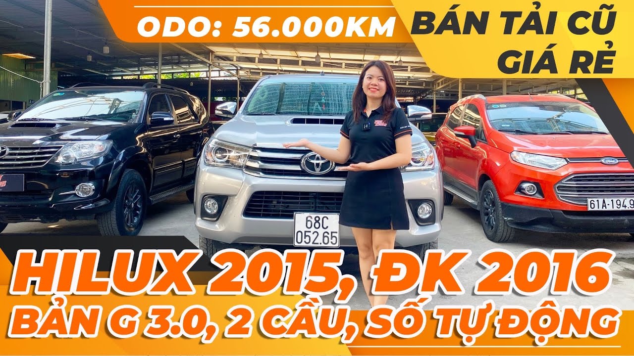 Toyota sắp trình làng Hilux 2015  VnExpress