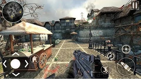 Army Anti-Terrorism Strike: SWAT Commando Shooter Android Gameplay HD