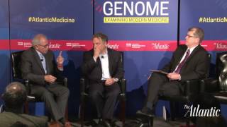 The Future Vaccine \/ Sequencing the Genome