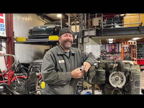 Scott vs. Supercharger