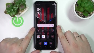 How to Turn On Speaker While on Call on Nubia Red Magic 5s / Use speaker on Call