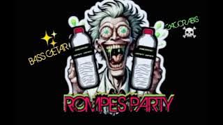 DJ REMIX ROMPES PARTY - BASS GETAR