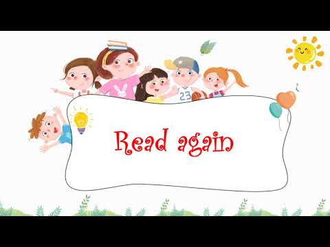 Week 15 - grade 2 - unit 3 - lesson 6