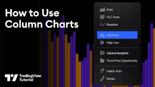 Column Charts Explained: Tutorial
