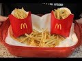Make Perfect McDonald's French Fries at Home!