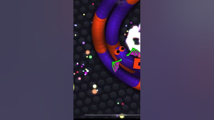 Slither.io World Record!?