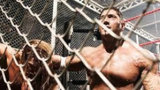 Triple H Vs Batista Full Feud | Part 4  'The Highway To Hell... In A Cell!' [THE END]