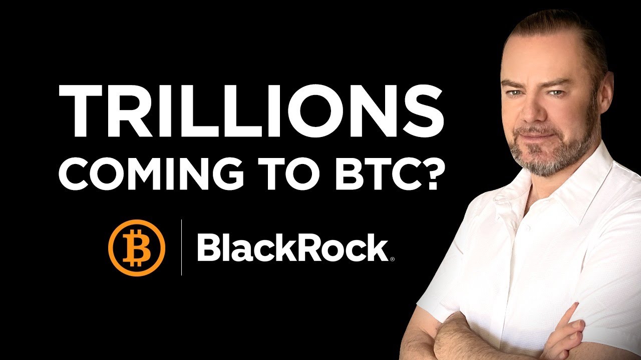 Trillions Coming to Bitcoin? Are we all underweight BTC?