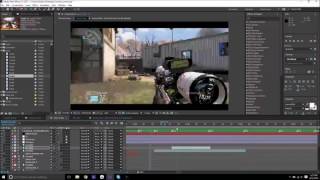 Road to Becoming an Editor #2 | Zoomed Scope Effect