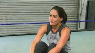 Is Brie Bella heading back to the ring?