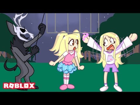 She Found Something Creepy In The Mirror Youtube - roblox is scary roblox the mirror youtube
