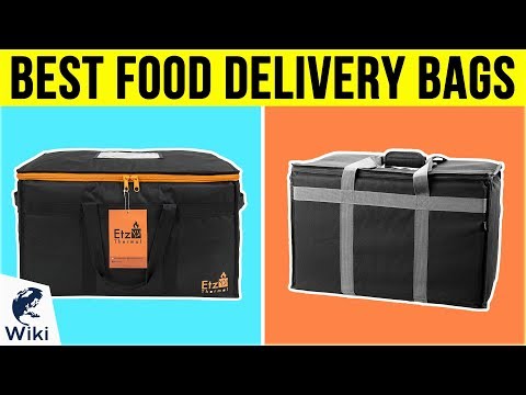 hot food delivery bags argos