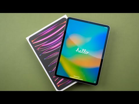 iPad Pro 4