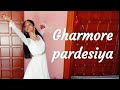 Gharmorepardesiya  kalank  prachi joshi classical  alia bhatt  shreya ghoshal varun dhawan