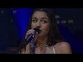 Olivia rodrigo  good 4 u live from austin city limits