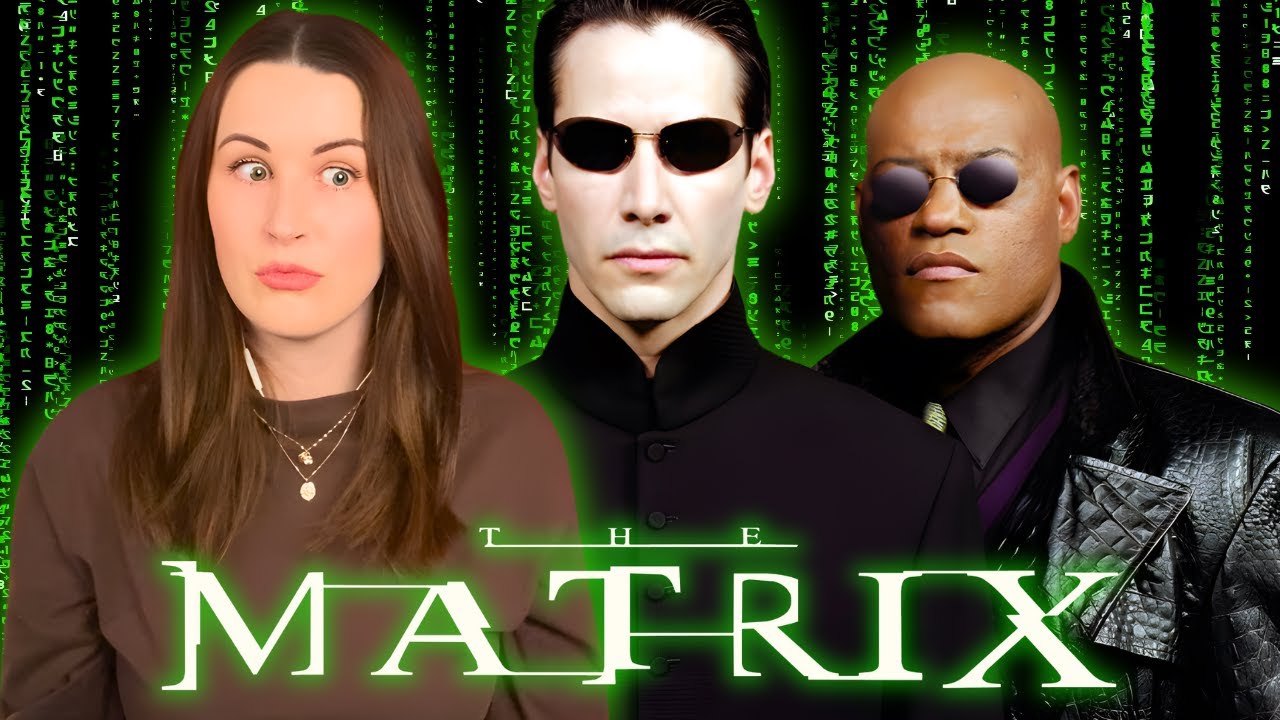 THE MATRIX (1999) | BRITISH GIRL FIRST TIME WATCHING | MOVIE REACTION