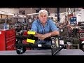 Rolling Car Jacks - Jay Leno's Garage