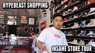 Got to check out one of the best shops in san francisco! always a
great time bay area. hope you all enjoy video! & don't forget
subscribe, turn...