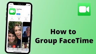 How to Group FaceTime | 2021