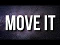 Stefflon Don - Move It (Lyrics)