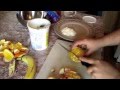 Desayuno natural fácil, para tener mucha energía en el día.