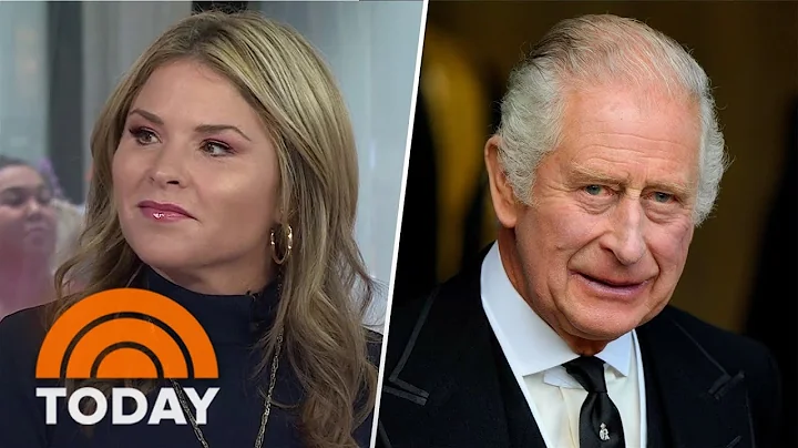 Jenna Talks Dinner With Charles Just Hours Before ...