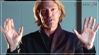 How Does Eric Whitacre Write a Song? | Explained | Classic FM Meets