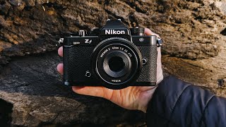 Nikon ZF - The Camera Fuji Will Never Make